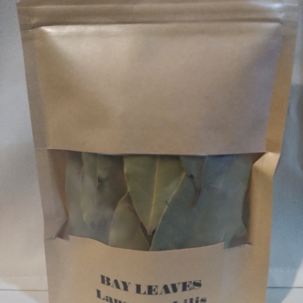 BAY LEAVES (Small)